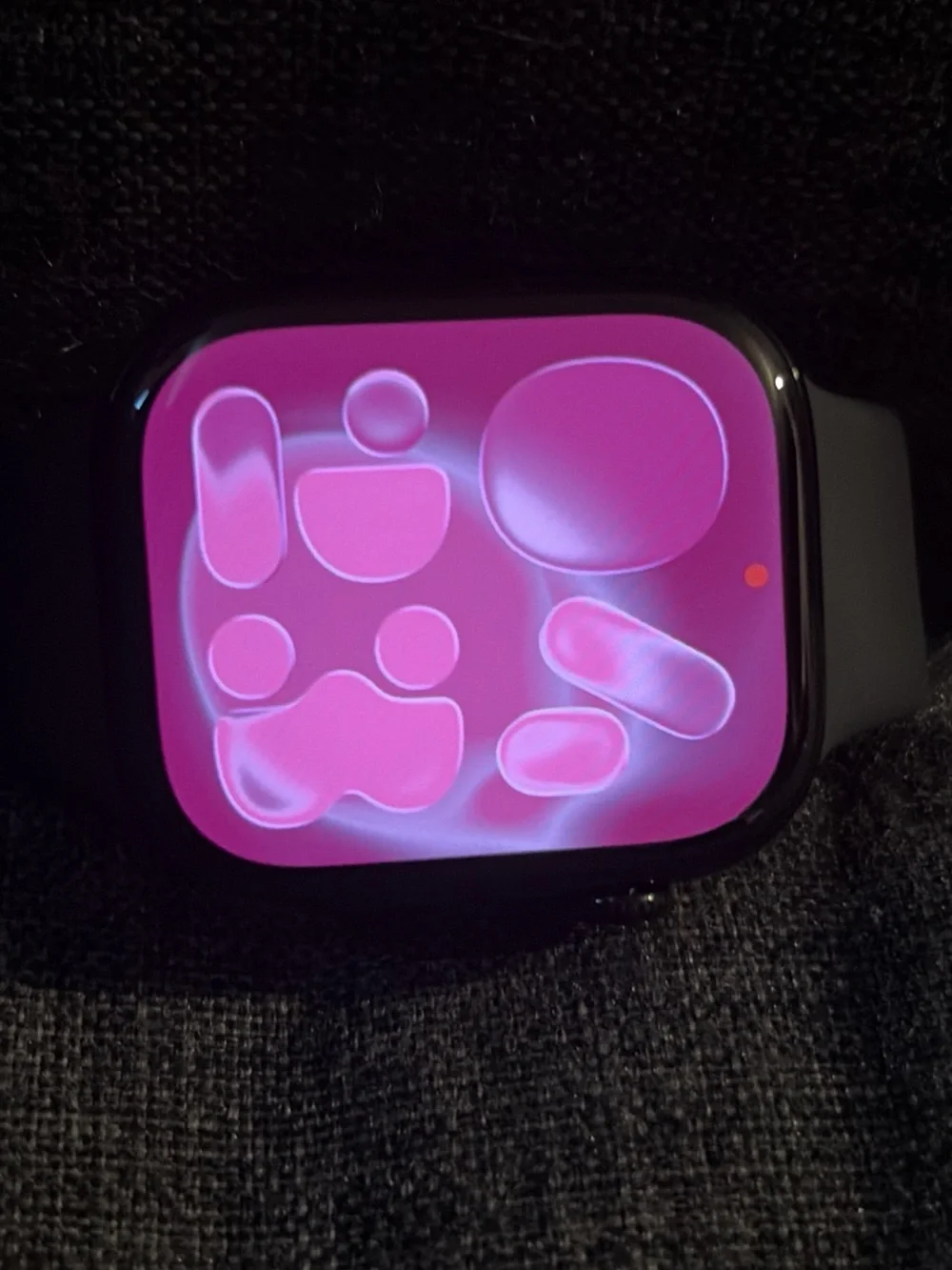 Series 11 Apple Smartwatch with Black Band